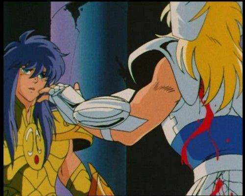 Otaku Gallery  / Anime e Manga / Saint Seiya / Screen Shots / Episodi / 062 - Quale destino per Crystal / 022.jpg